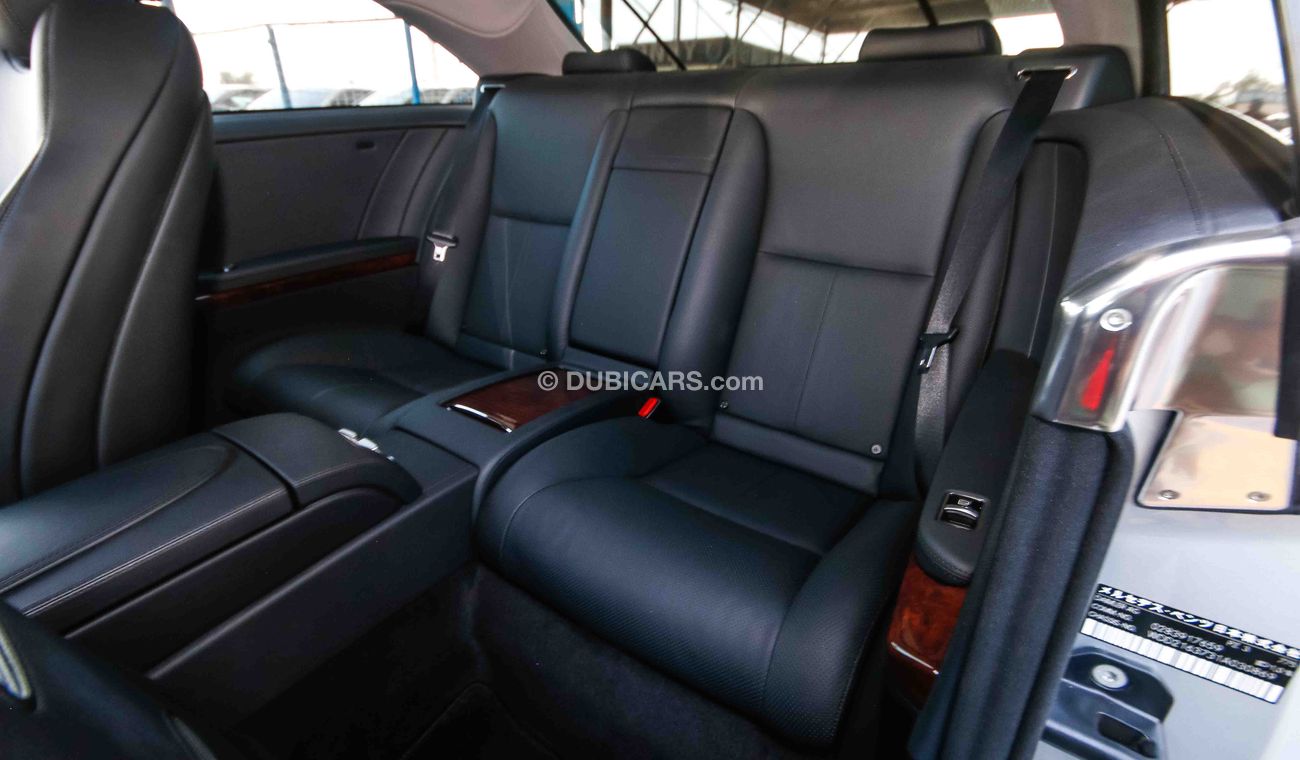 Mercedes-Benz CL 550