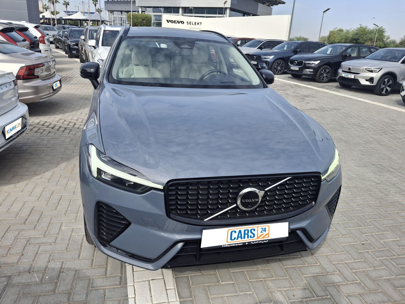 Volvo XC60 B5 ULTIMATE DARK 2 | Zero Down Payment | Home Test Drive