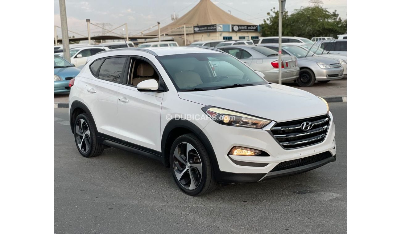 Hyundai Tucson 2016 Hyundai Tucson 1600cc Turbo Sports Edition