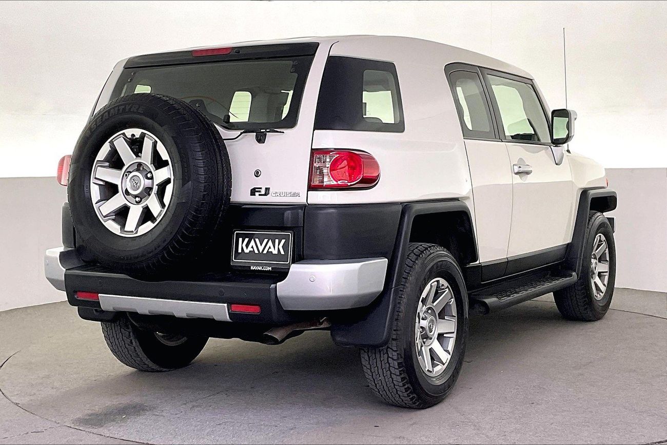 Toyota FJ Cruiser GXR | Guaranteed Warranty | 0 Down Payment