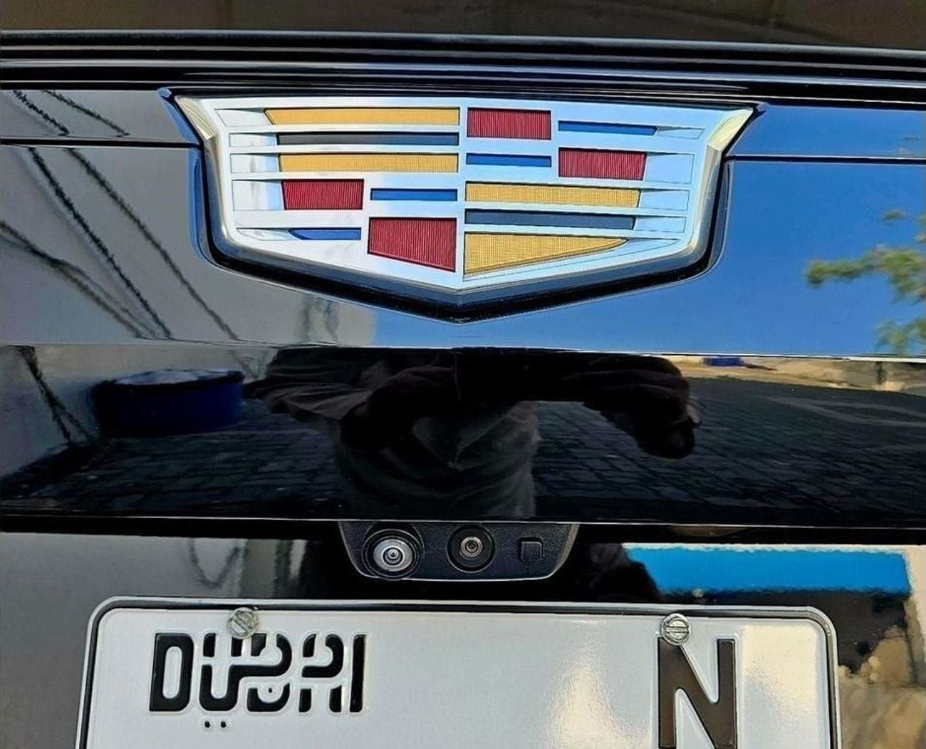 كاديلاك إسكالاد Premium Luxury Platinum 6.2L 4WD