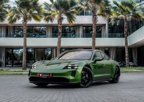 بورش تايكان 5,092 P.M | 0% Downpayment | TAYCAN 4S | PRISTINE CONDITON!