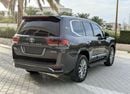 Toyota Land Cruiser Toyota landcruise 2013Model GXR Facelifted 2025 4.0L V6 petrol Engine Colour Black push start Transm