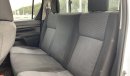 تويوتا هيلوكس 2017 Full Automatic GLX 4x2 Double Cabin Ref# 114