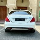 مرسيدس بنز S 400 S 400 | GCC Specs | Luxury Sedan