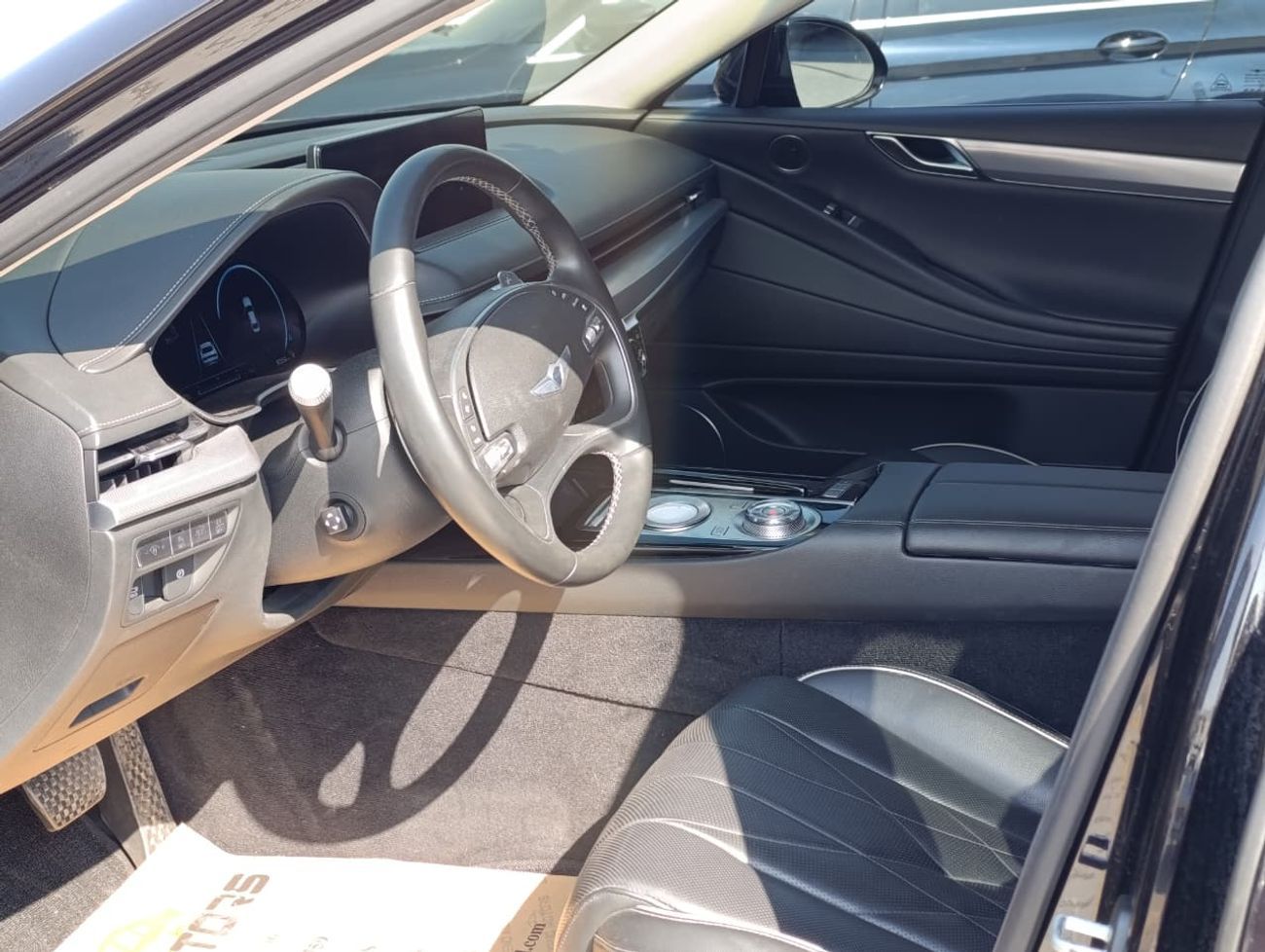 Genesis G80 Royal 3.5L AWD