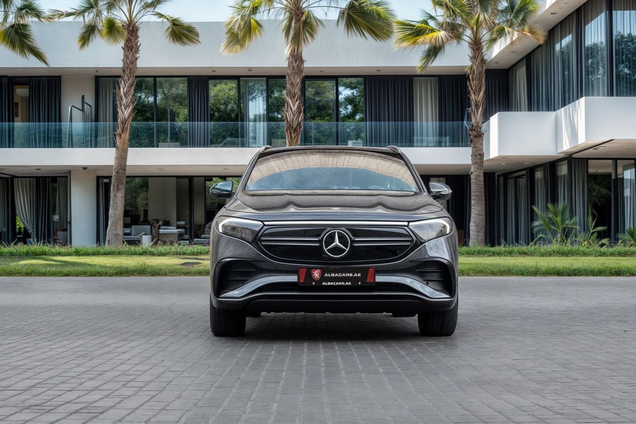 Mercedes Benz EQA 250 STD EQA 350 | 2,840 P.M | 0% Downpayment | Perfect Condition!