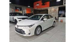 تويوتا كورولا TOYOTA COROLLA 2.0L XLi-V A/T PTR 21