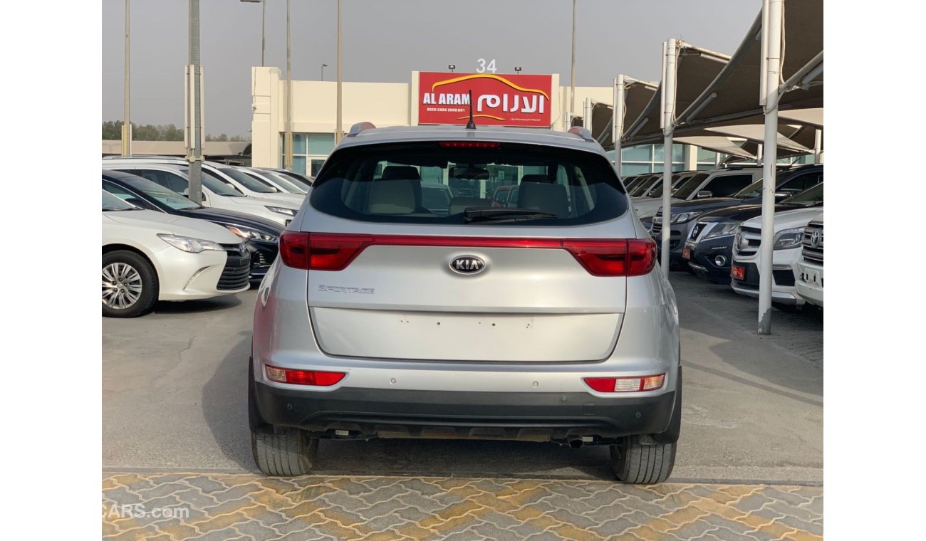 Kia Sportage 2018 2.0 4X4 REF# 420