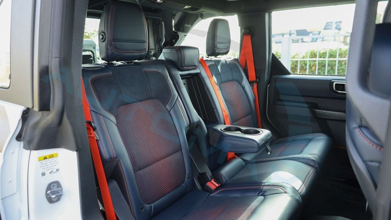 فورد برونكو (For Export , НА ЭКСПОРТ) 3.0L EcoBoost V6 GCC 2025 Без пробега