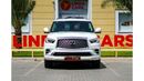 Infiniti QX80 Luxe 7st