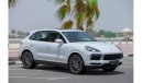 Porsche Cayenne S