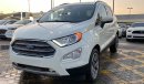 Ford EcoSport Titanium full option