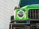 Mercedes-Benz G 63 AMG MAGNO EDITION