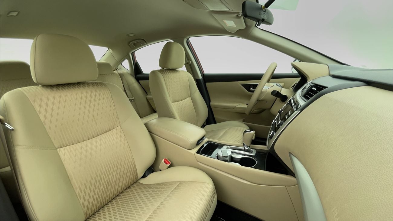 Nissan Altima SV 2.5 | Zero Down Payment | Home Test Drive