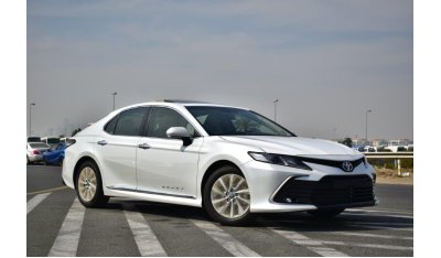 Toyota Camry GLEX 2.5L Petrol Automatic - Euro 4