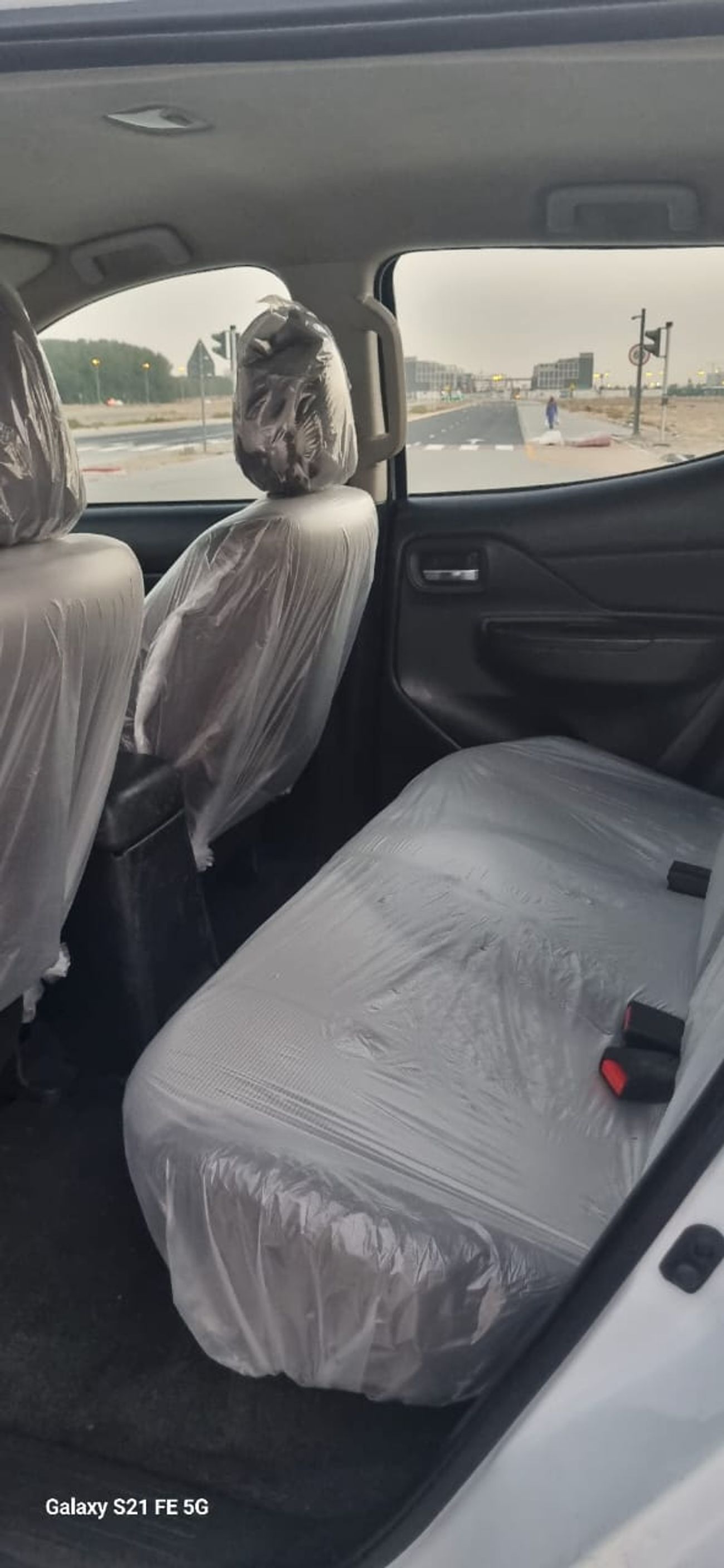 Mitsubishi L200 GL 2.4L (132 HP)