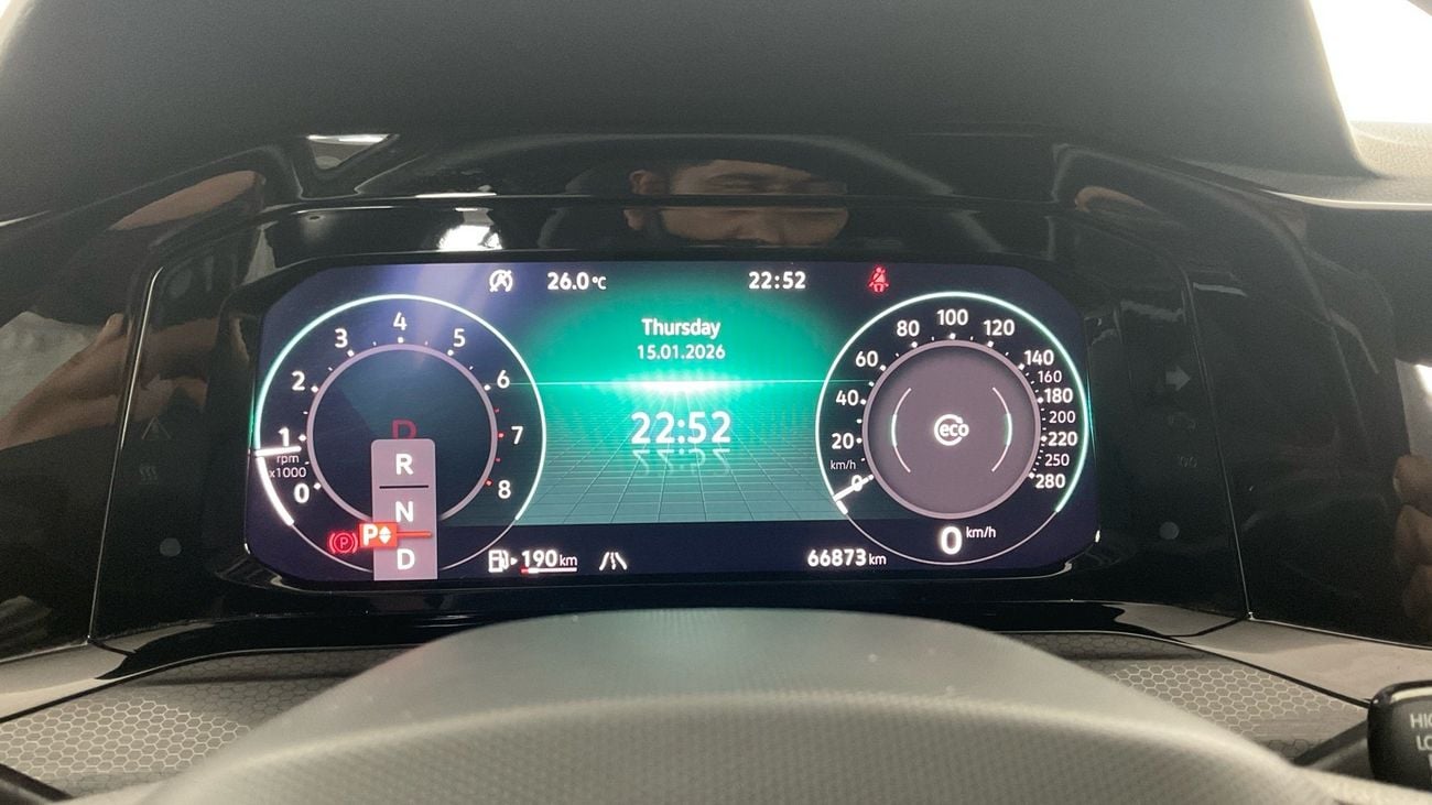 Volkswagen Golf GTI - Cloth | Guaranteed Warranty | 0 Down Payment