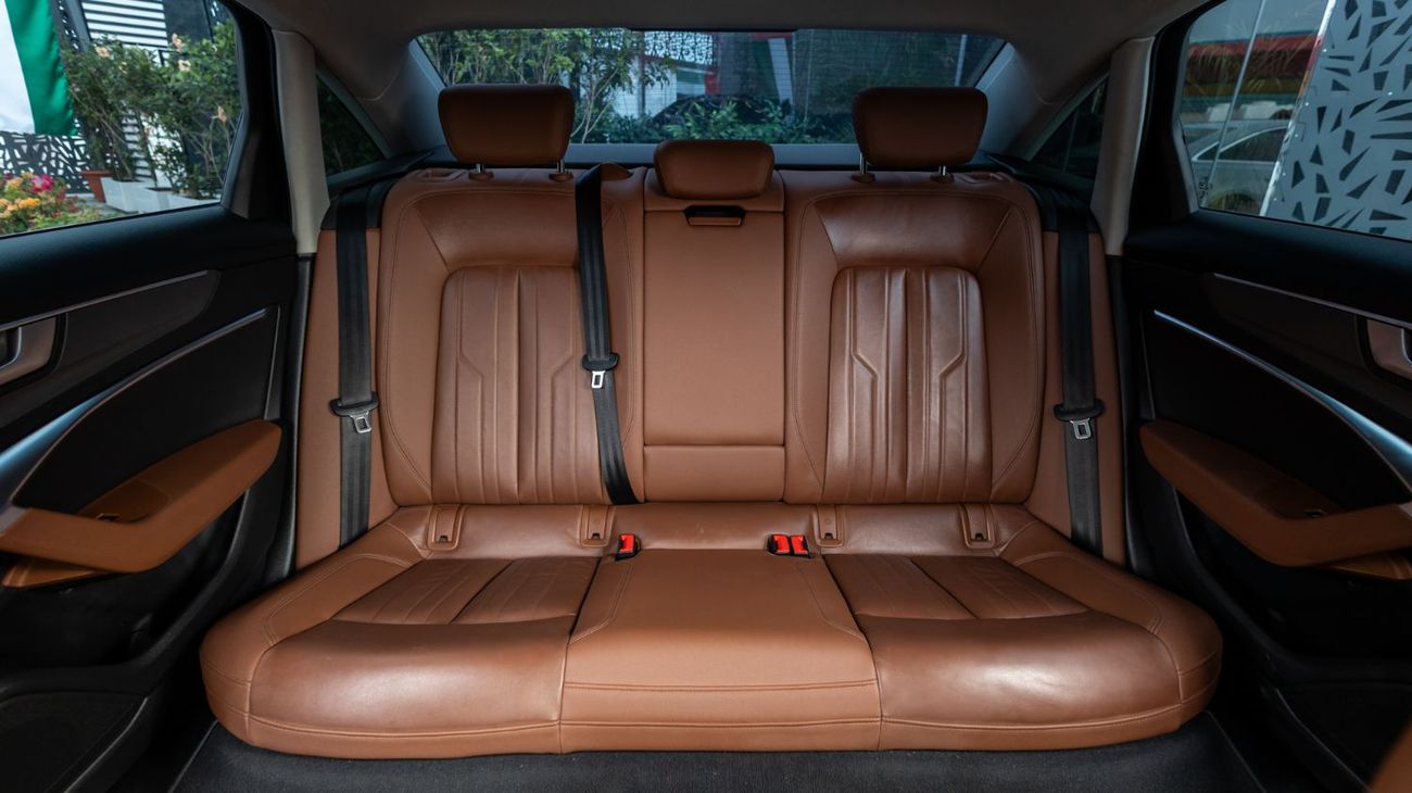 Audi A6 40 TFSI 2.0L