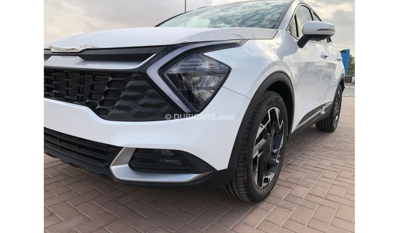 Kia Sportage Kia Sportage 2023 ENGINE SIZE 1.6 4WD