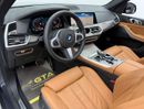 BMW X5 40i M Sport 3.0L 2022 BMW X5 xDrive40i M-Sport, 2027 BMW Warranty + Service Pack, Very Low Km, GCC