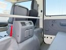 هينو 300 4.0L 614 D/C CARGO 4x2