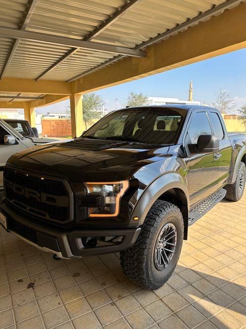 Ford F 150 Raptor