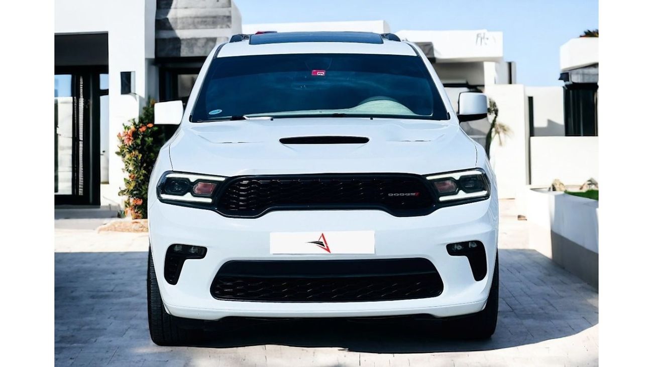 Dodge Durango AED 1,840 PM AVAILABLE | FIRST OWNER | WELL MAINTAINED | DODGE DURANGO GT 2021 | V6 | MINT CONDITION