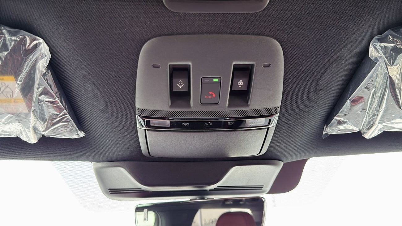 Nissan Patrol Nissan Patrol LE Platinum City 3.5L Petrol 2025YM