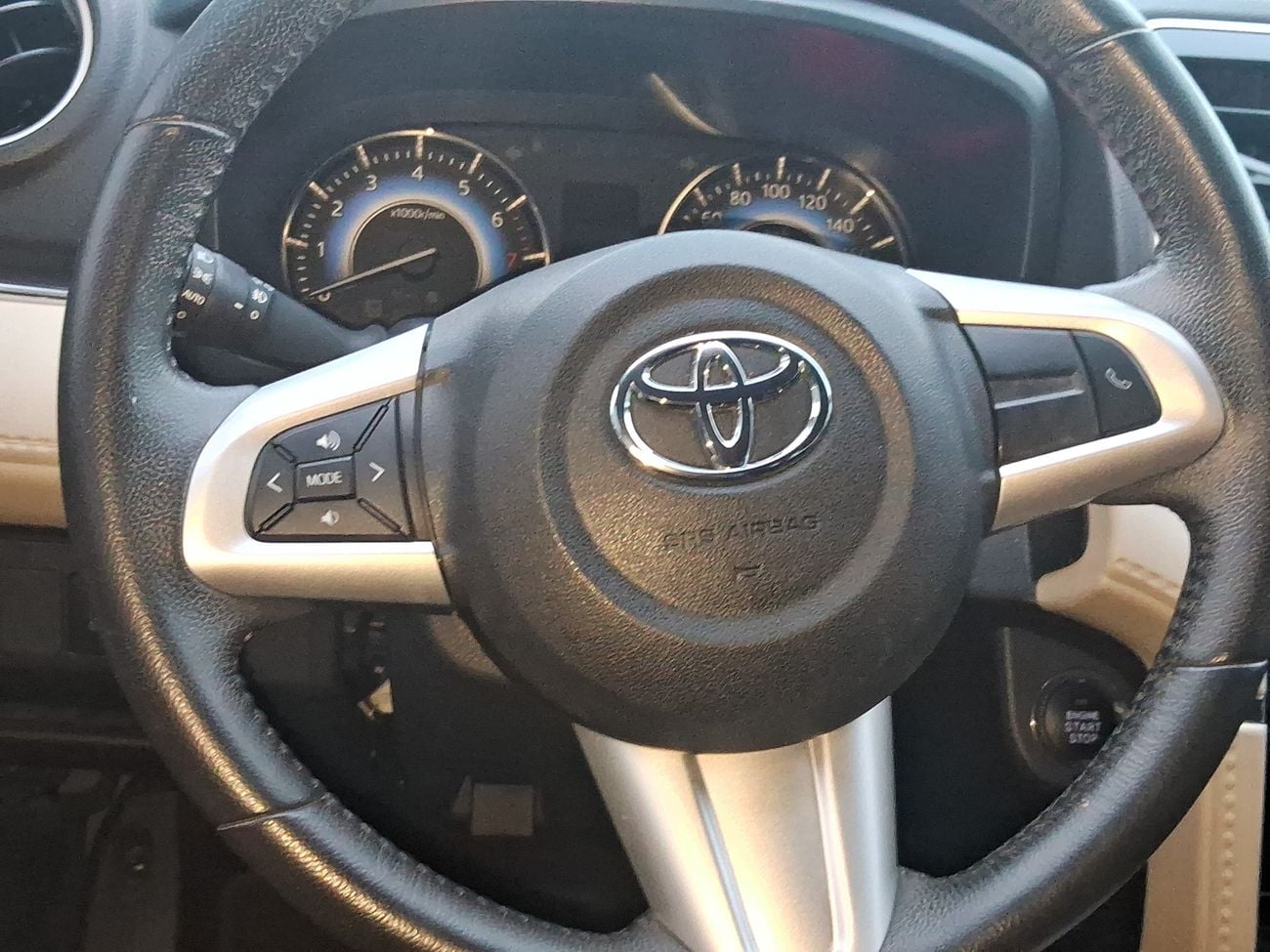 تويوتا راش GX 1.5 | بدون دفعة مقدمة | اختبار القيادة في المنزل