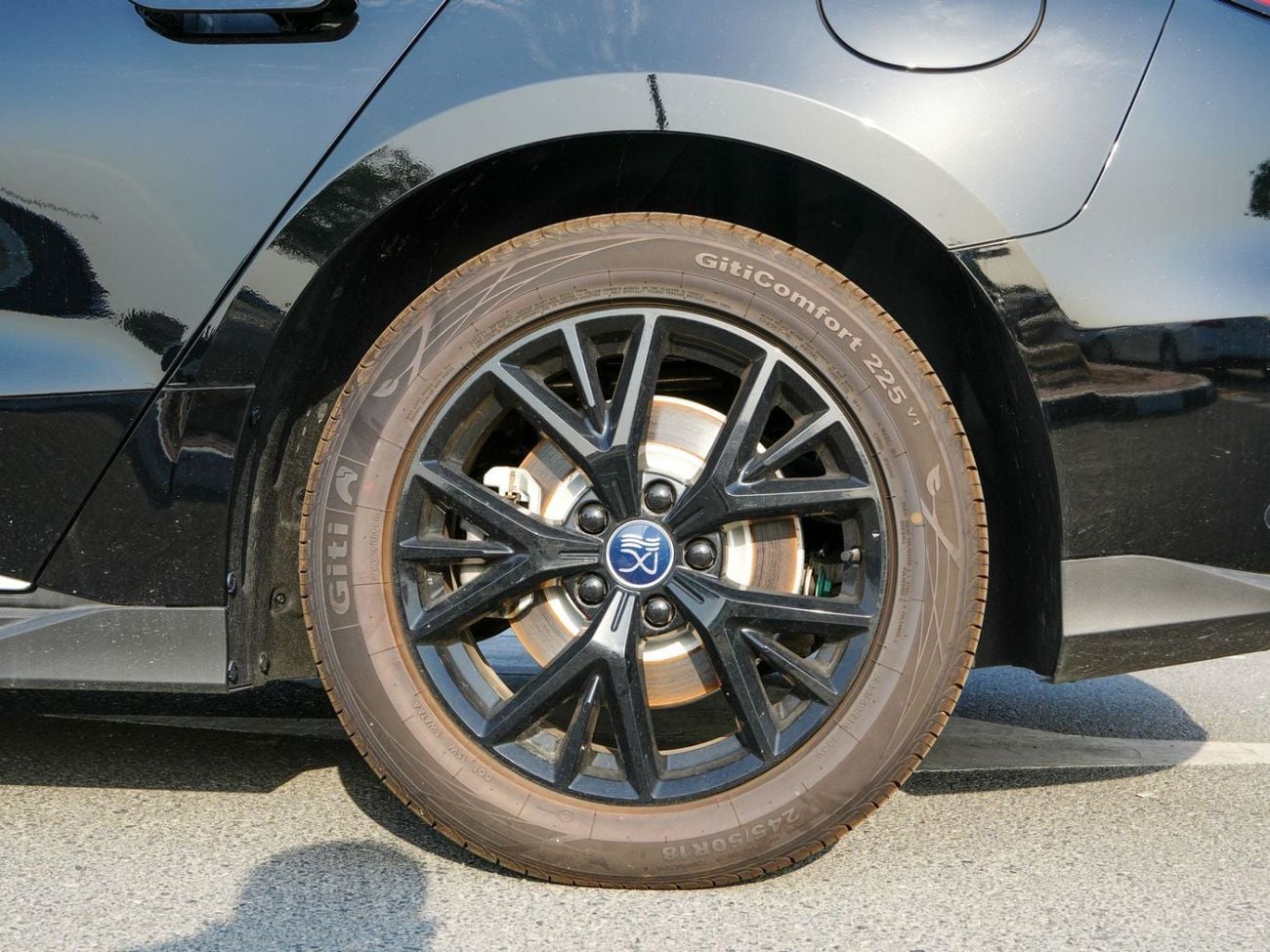 BYD HAN PREMIUM 2025 BYD Han DM-i BRAND NEW 0KM