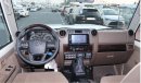 Toyota Land Cruiser Hard Top LC71 4.0L Petrol 4WD 3 Doors AT 2024 Model