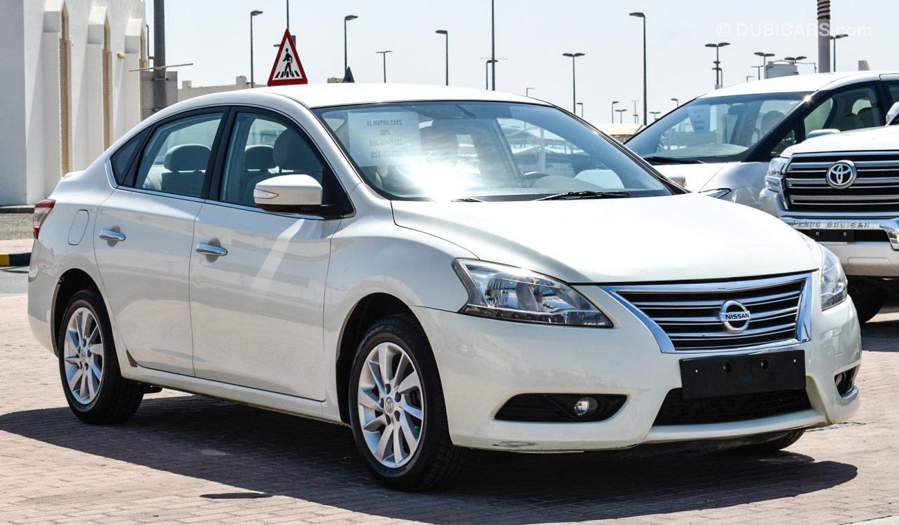 Nissan Sentra 1.8 SL