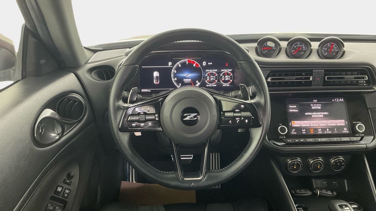 Nissan 370Z | Guaranteed Warranty | 0 Down Payment
