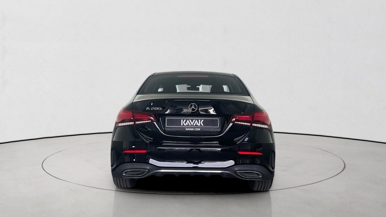 مرسيدس بنز A 200 Premium+ | upto AED 20,000 Ramadan Discount | شامل الضمان | 0 ﺪﻔﻋﺓ ﺃﻮﻟﻯ