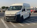 Toyota Hiace DLS -High Roof Commuter 2.8L A/T