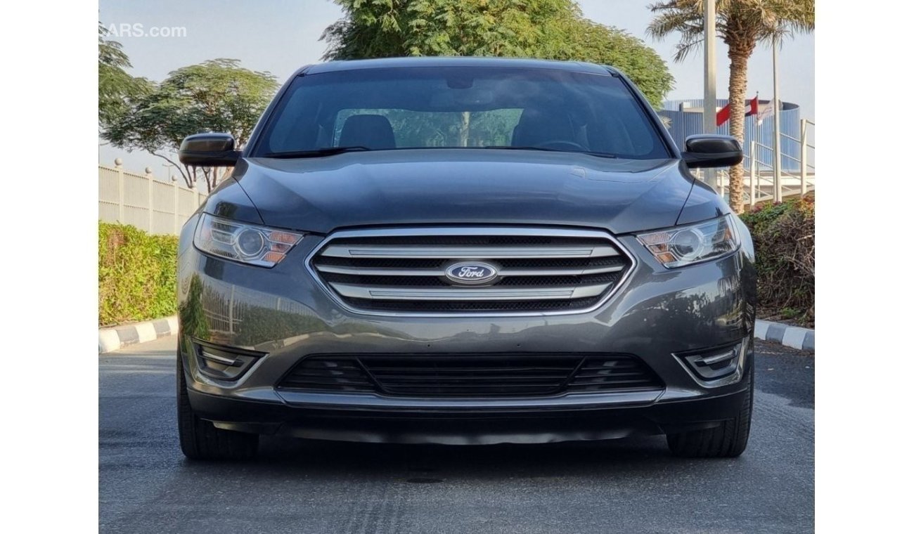 Ford Taurus SEL-V6-3.5L-2015-Perfect Condition-Bank Finance Available