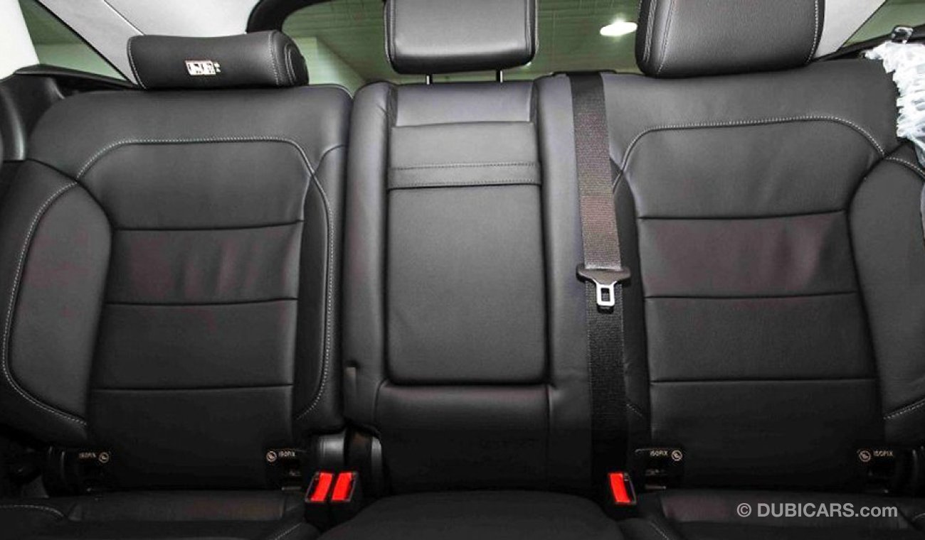 مرسيدس بنز GLE 43 AMG Enhanced V6 Biturbo with 2 Years Unlimited Mileage Warranty