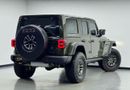 Jeep Wrangler Unlimited Rubicon 3.6L 2024 Jeep Wrangler Rubicon 392, 2029 Jeep Warranty, 2027 Jeep Service Pack, V