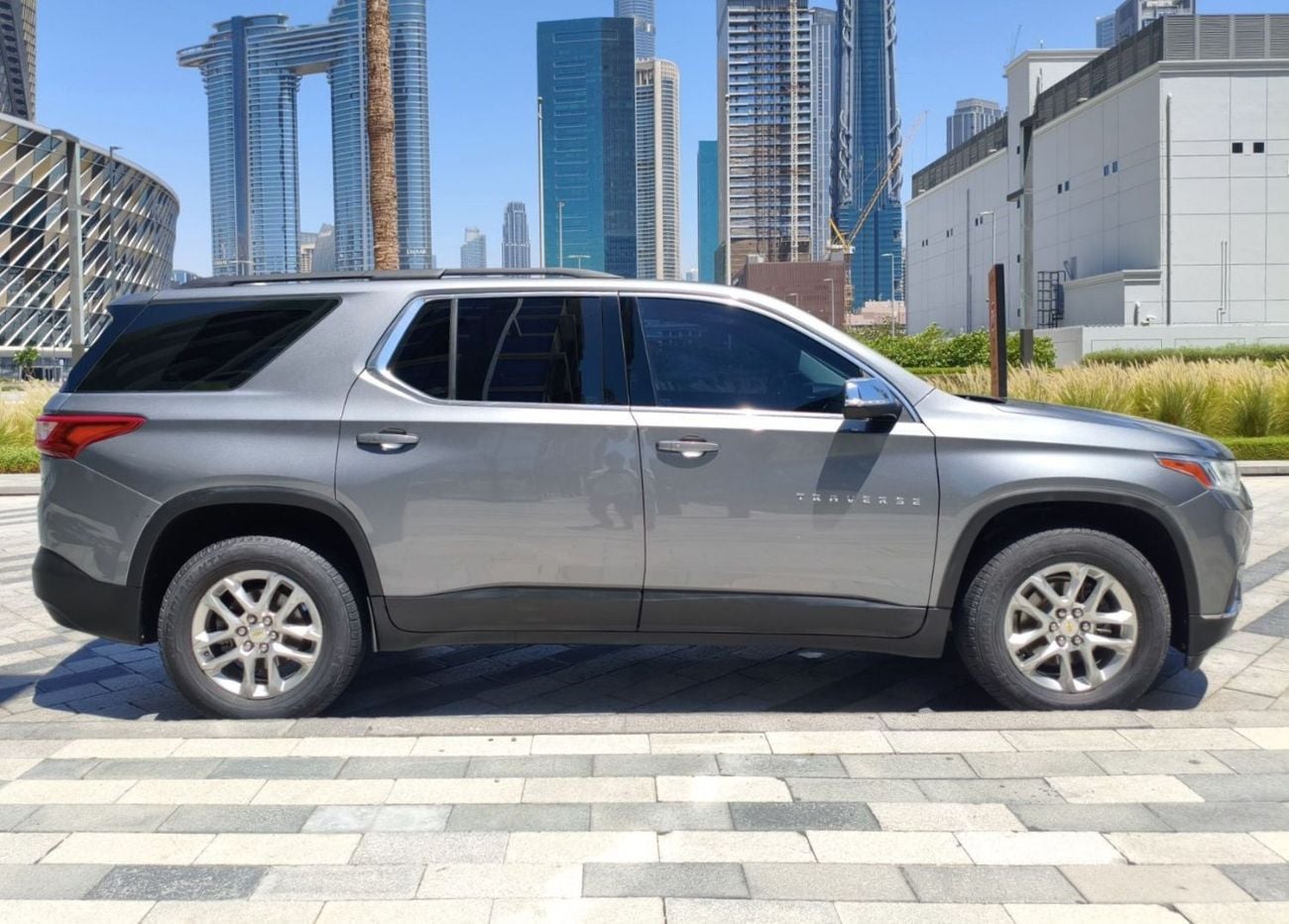 Chevrolet Traverse LT