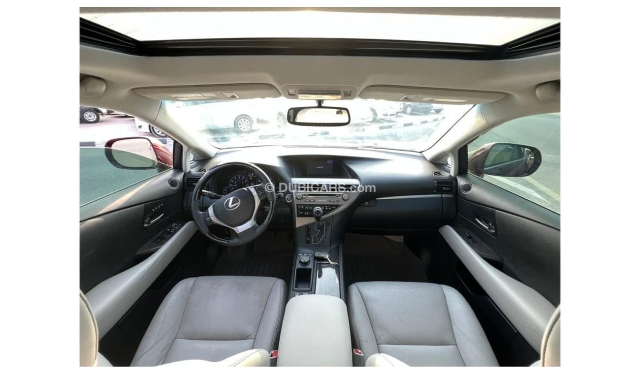 Lexus RX350 *Offer*2015 Lexus RX350 3.5L Full Option /