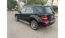 Mercedes-Benz ML 350 || Sunroof || Topend || GCC || Pristine Condition
