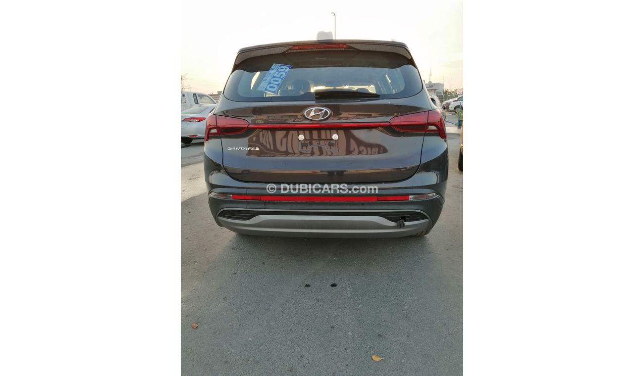 Hyundai Santa Fe 2.5L,NEW FACE,PUSH START ,ELECTRIC SEAT