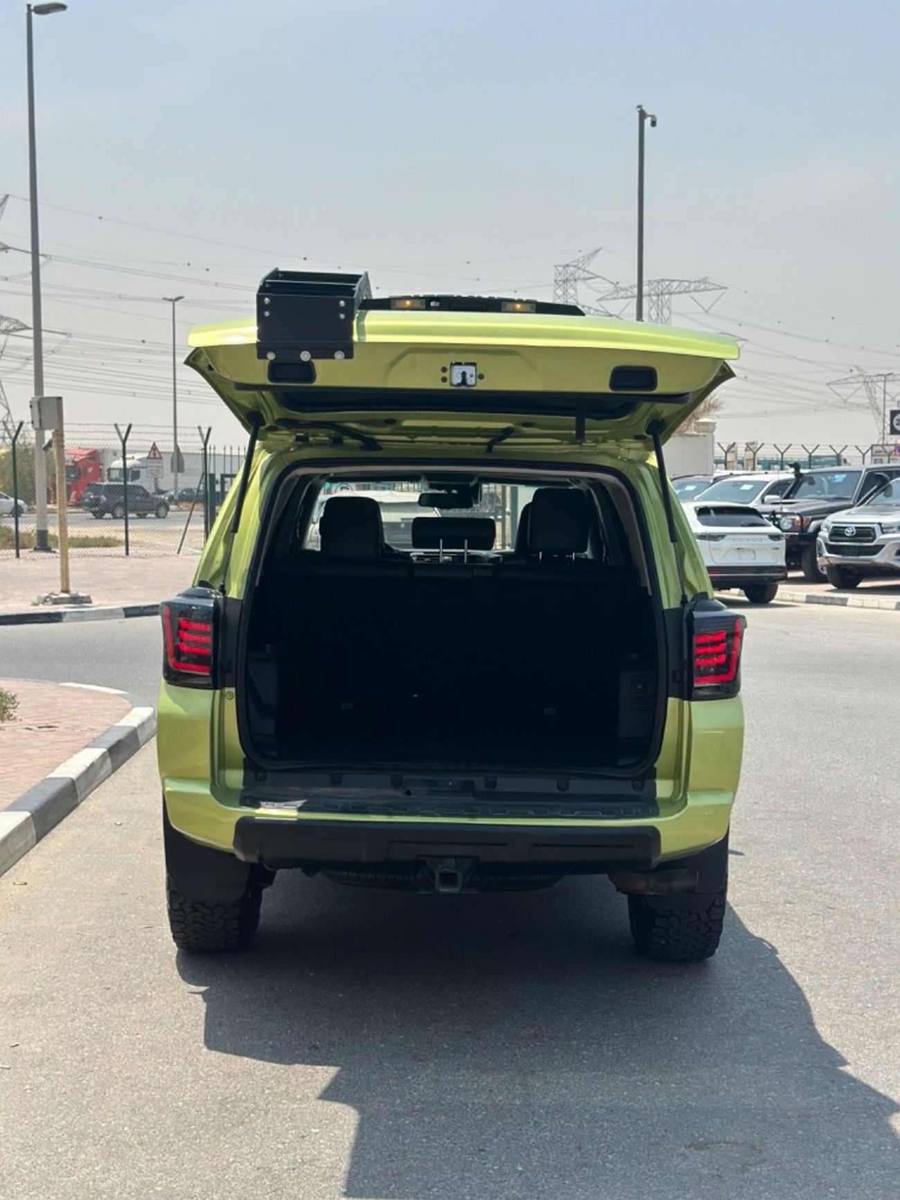 Toyota 4Runner TRD PRO TOYOTA 4-RUNNER FULL OPTION 2022