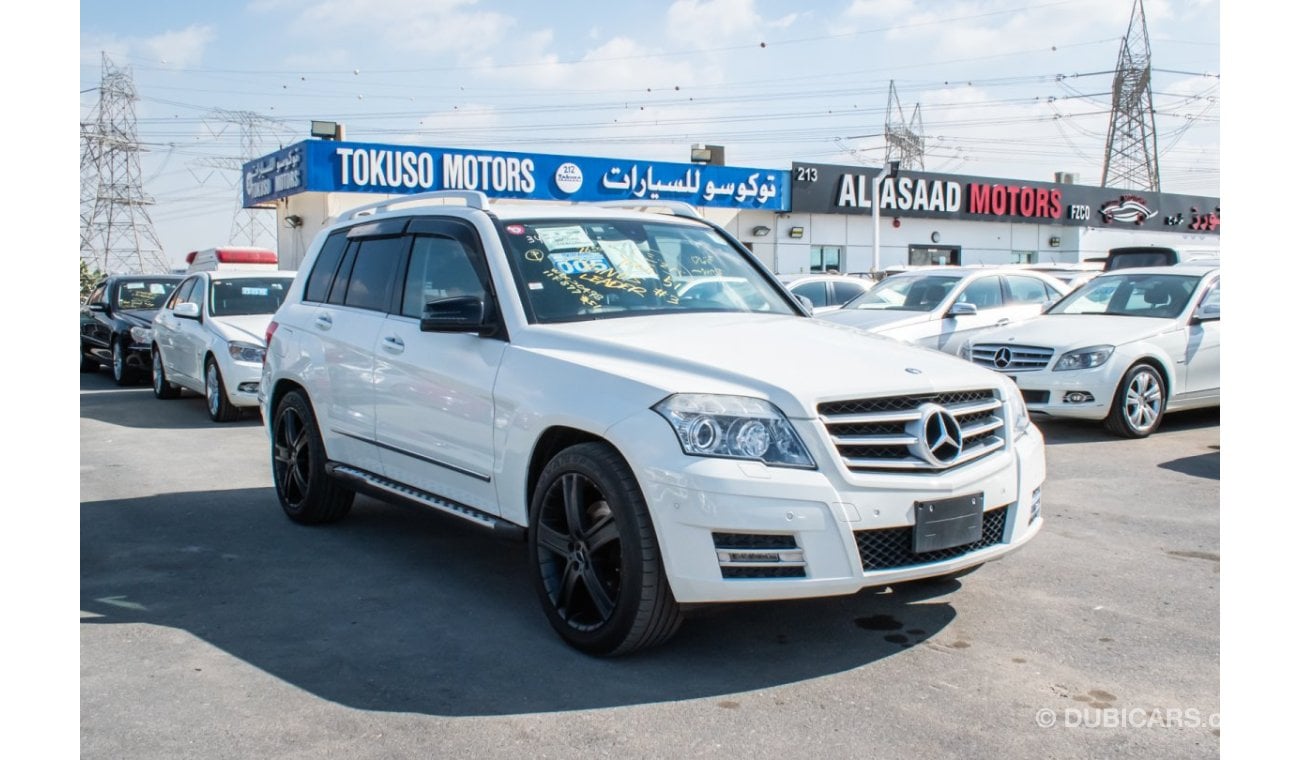 مرسيدس بنز GLK 300 Fresh Japan Import