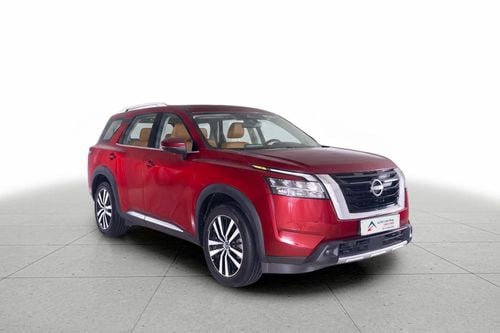 نيسان باثفايندر SL 3.5