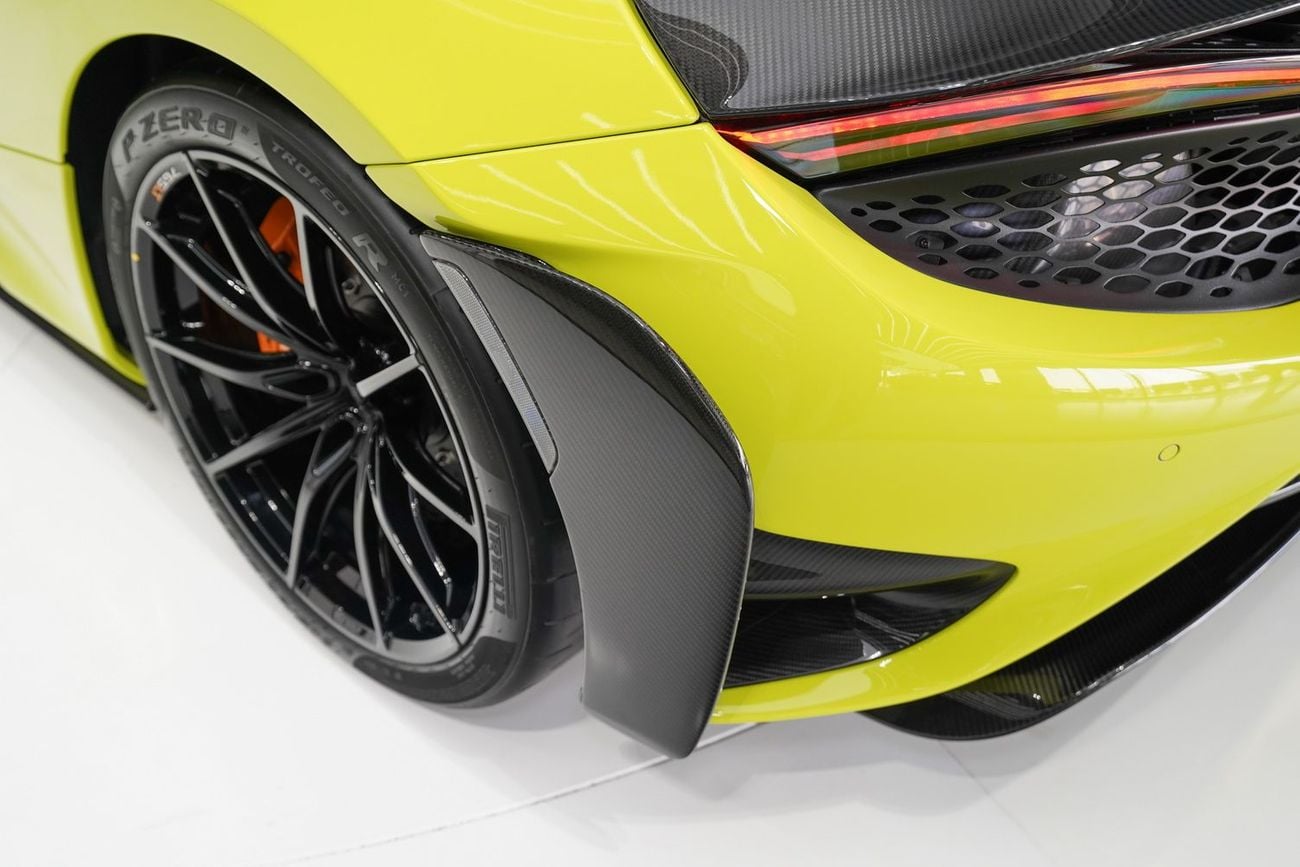 McLaren 765LT Spider