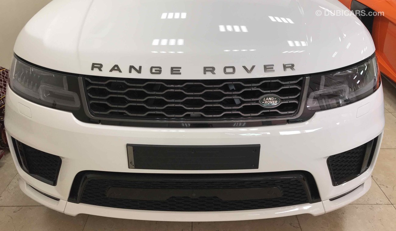 Land Rover Range Rover Sport Supercharged full Option