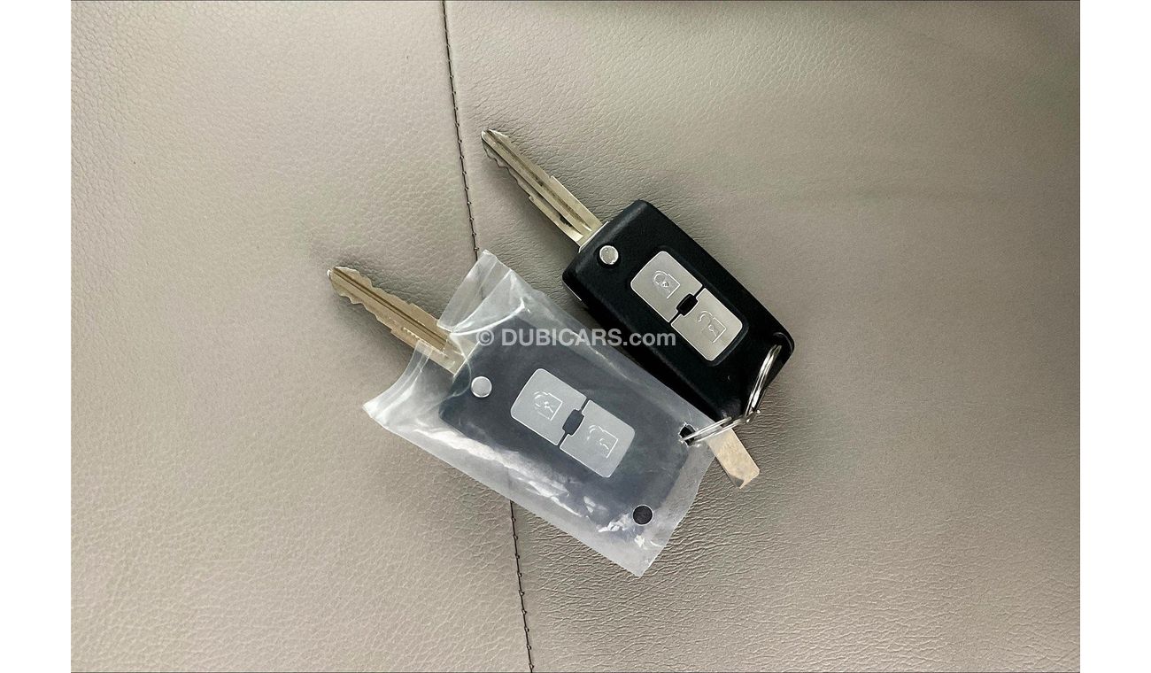 ميتسوبيشي باجيرو GLS Highline