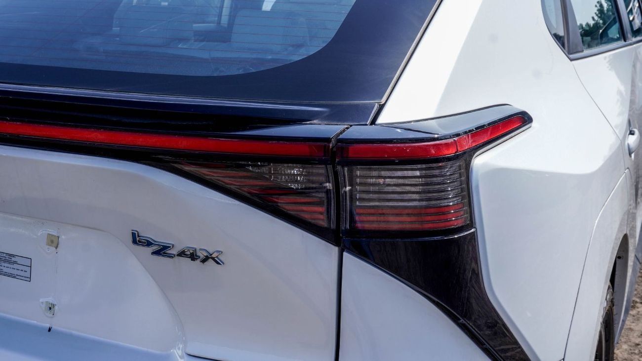 تويوتا bZ4X Toyota BZ4X || Electric || Brand New || 2024